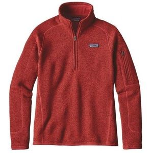 Patagonia Better Sweater 1/4 Zip